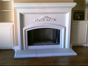 Fireplaces in Dallas, TX