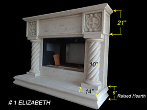 Interior Home fireplaces - Chimneys