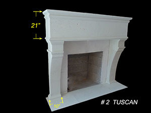 Commercial fireplaces in Dallas