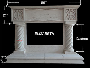 Fireplaces for sale