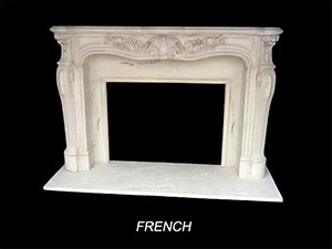 fireplaces in DFW