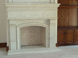 fireplaces of Dallas