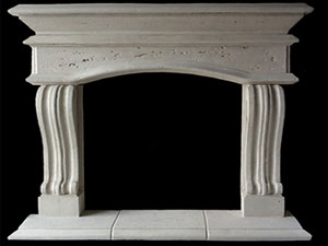 Ornamental fireplaces  Irving