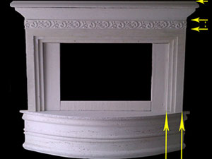 fireplaces in Dallas, TX