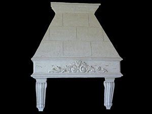 Vent Hood - fireplaces company Fort Worth